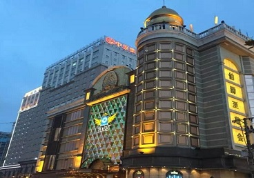 内黄最大顶级出名高端豪华KTV会所-皇冠伯爵KTV顶级体验点评